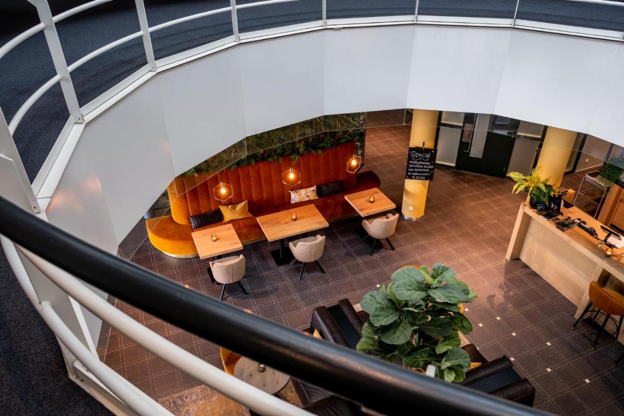 Nero Office Hotel&City Café Roarmond Exterior foto