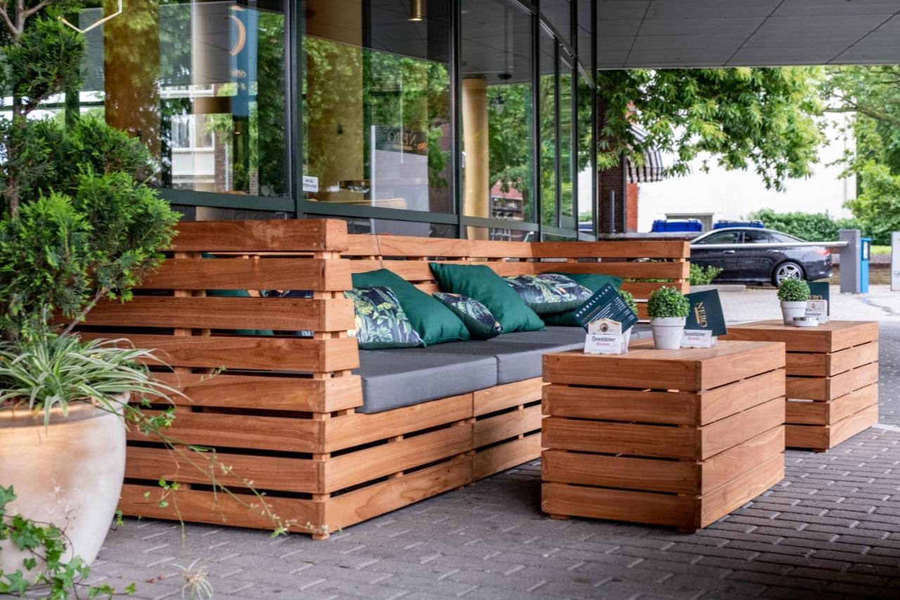 Nero Office Hotel&City Café Roarmond Exterior foto