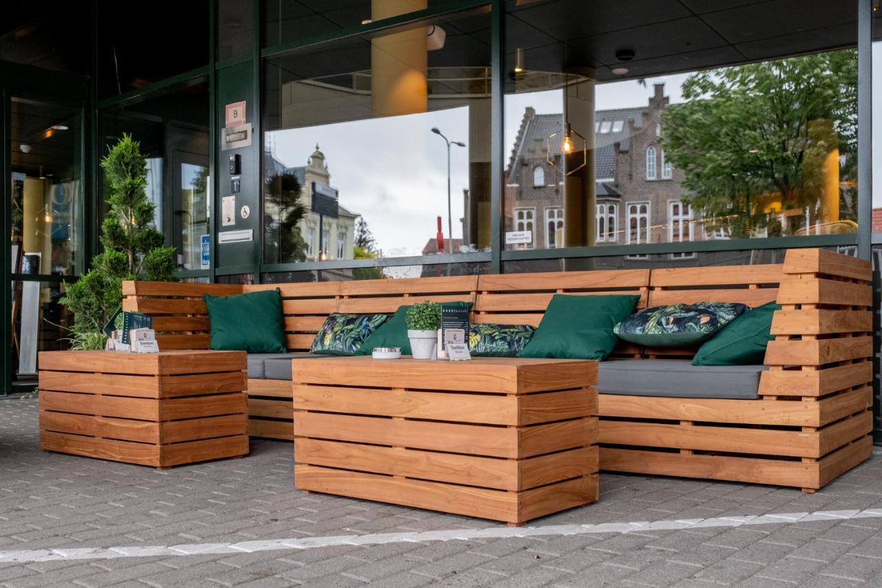 Nero Office Hotel&City Café Roarmond Exterior foto