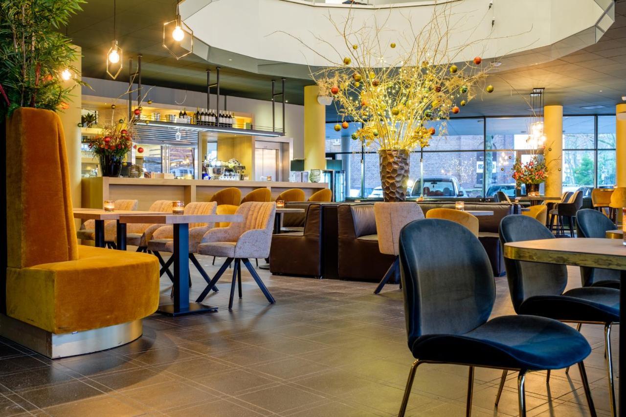 Nero Office Hotel&City Café Roarmond Exterior foto
